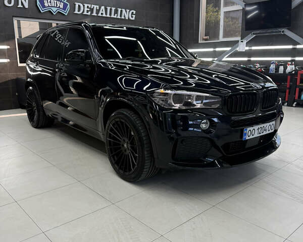 Чорний БМВ Х5, об'ємом двигуна 2.98 л та пробігом 180 тис. км за 26000 $, фото 8 на Automoto.ua