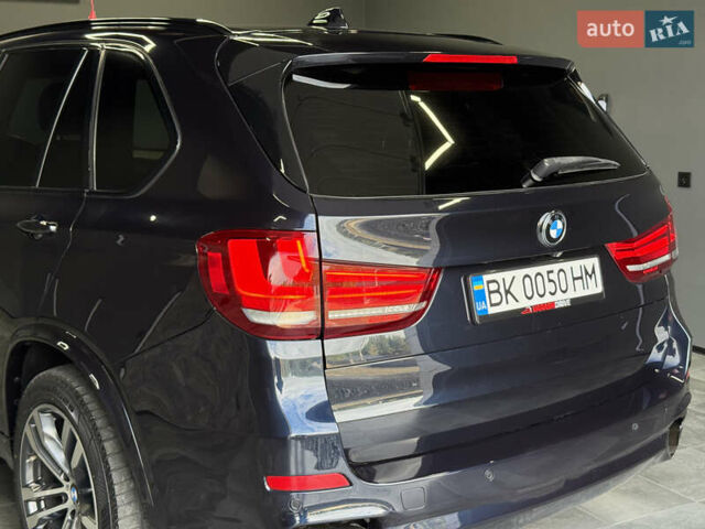 Чорний БМВ Х5, об'ємом двигуна 3 л та пробігом 218 тис. км за 33999 $, фото 3 на Automoto.ua