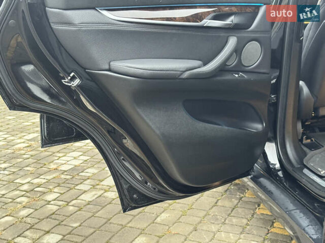 Черный БМВ Х5, объемом двигателя 2.99 л и пробегом 499 тыс. км за 22800 $, фото 46 на Automoto.ua