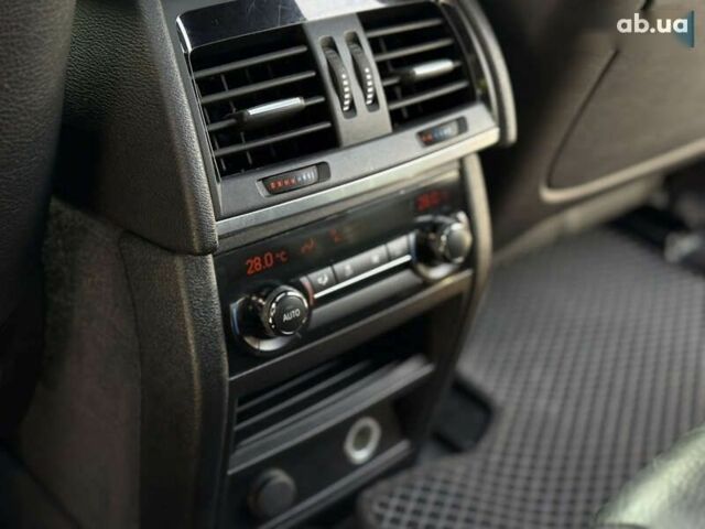 Черный БМВ Х5, объемом двигателя 3 л и пробегом 113 тыс. км за 24900 $, фото 13 на Automoto.ua