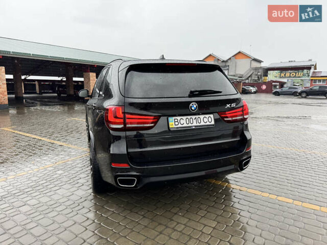 Черный БМВ Х5, объемом двигателя 2.99 л и пробегом 201 тыс. км за 29900 $, фото 14 на Automoto.ua