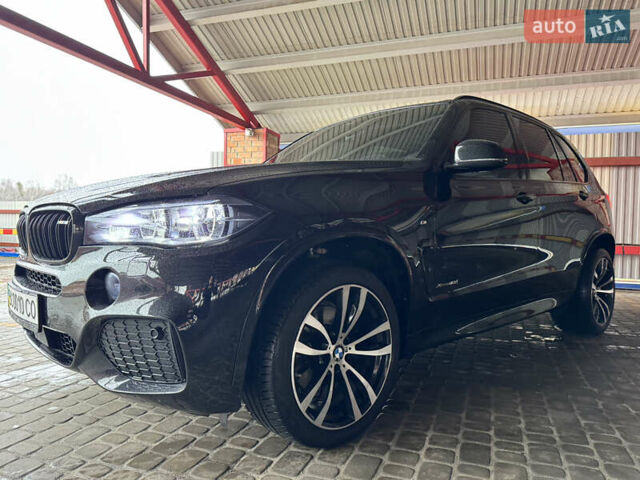 Черный БМВ Х5, объемом двигателя 2.99 л и пробегом 201 тыс. км за 29900 $, фото 100 на Automoto.ua