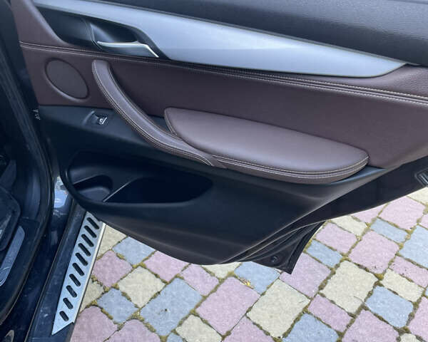 Черный БМВ Х5, объемом двигателя 2 л и пробегом 256 тыс. км за 23000 $, фото 12 на Automoto.ua