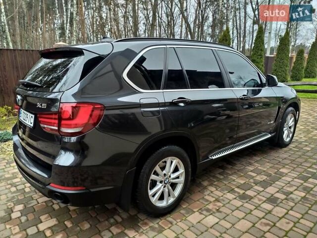 Чорний БМВ Х5, об'ємом двигуна 2 л та пробігом 159 тис. км за 25500 $, фото 4 на Automoto.ua
