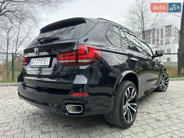 Черный БМВ Х5, объемом двигателя 2.99 л и пробегом 218 тыс. км за 32100 $, фото 3 на Automoto.ua