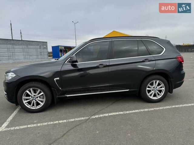 Черный БМВ Х5, объемом двигателя 2 л и пробегом 158 тыс. км за 23000 $, фото 7 на Automoto.ua