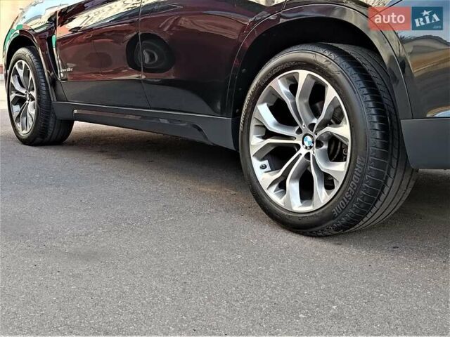 Черный БМВ Х5, объемом двигателя 2.99 л и пробегом 188 тыс. км за 27000 $, фото 30 на Automoto.ua
