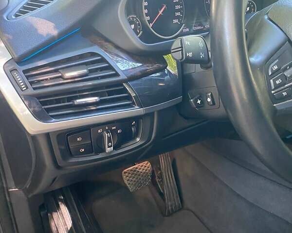 Чорний БМВ Х5, об'ємом двигуна 3 л та пробігом 125 тис. км за 32500 $, фото 14 на Automoto.ua
