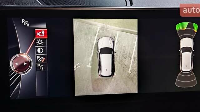 Черный БМВ Х5, объемом двигателя 2.98 л и пробегом 163 тыс. км за 24000 $, фото 20 на Automoto.ua