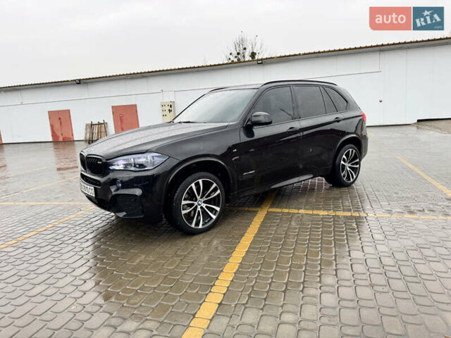 Черный БМВ Х5, объемом двигателя 2.99 л и пробегом 201 тыс. км за 29900 $, фото 4 на Automoto.ua