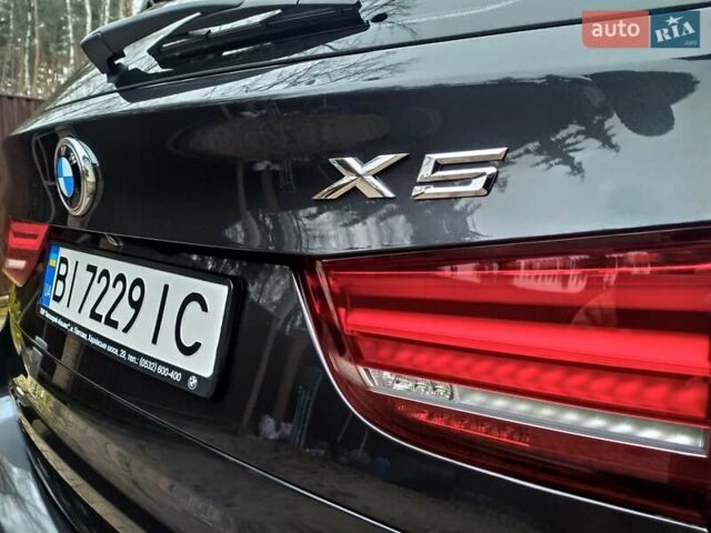 Чорний БМВ Х5, об'ємом двигуна 2 л та пробігом 159 тис. км за 25500 $, фото 11 на Automoto.ua
