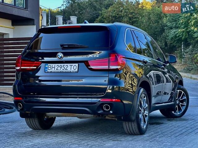Черный БМВ Х5, объемом двигателя 2.99 л и пробегом 157 тыс. км за 29999 $, фото 14 на Automoto.ua