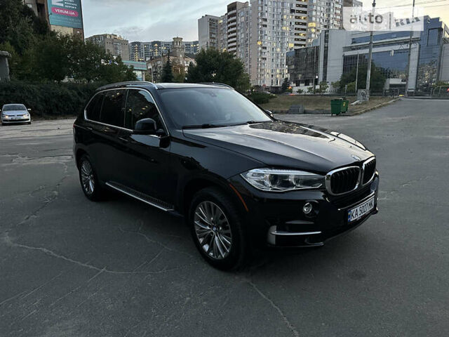 Черный БМВ Х5, объемом двигателя 2.98 л и пробегом 264 тыс. км за 19999 $, фото 5 на Automoto.ua