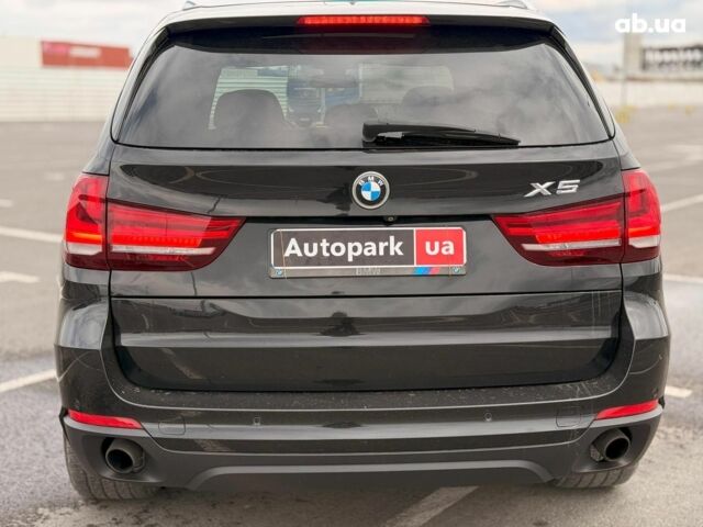 Черный БМВ Х5, объемом двигателя 3 л и пробегом 274 тыс. км за 33990 $, фото 9 на Automoto.ua