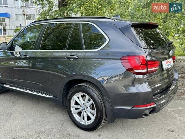 Черный БМВ Х5, объемом двигателя 2 л и пробегом 152 тыс. км за 23490 $, фото 9 на Automoto.ua