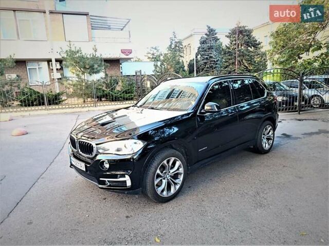 Черный БМВ Х5, объемом двигателя 2.99 л и пробегом 188 тыс. км за 25900 $, фото 4 на Automoto.ua