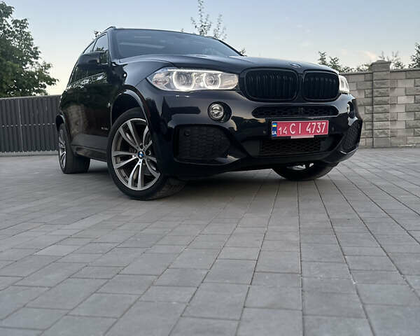 Чорний БМВ Х5, об'ємом двигуна 3 л та пробігом 320 тис. км за 25950 $, фото 14 на Automoto.ua