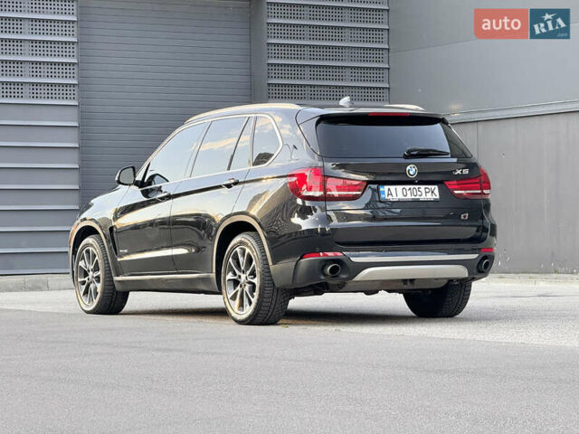 Чорний БМВ Х5, об'ємом двигуна 3 л та пробігом 194 тис. км за 19900 $, фото 1 на Automoto.ua