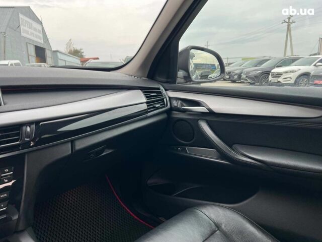 Чорний БМВ Х5, об'ємом двигуна 2 л та пробігом 135 тис. км за 27490 $, фото 30 на Automoto.ua