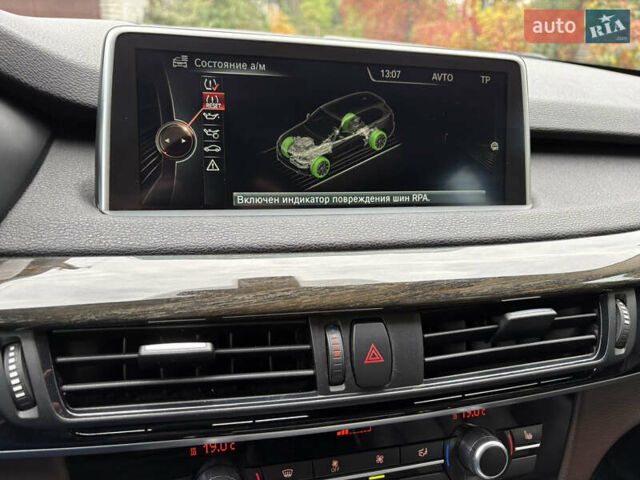 Черный БМВ Х5, объемом двигателя 2 л и пробегом 341 тыс. км за 22800 $, фото 26 на Automoto.ua