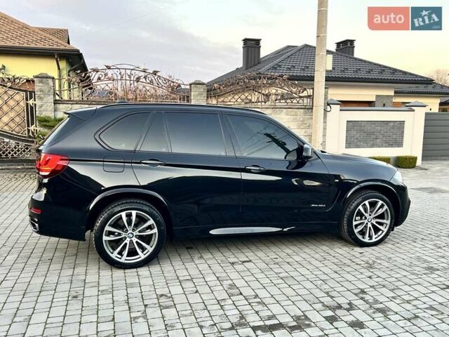 Черный БМВ Х5, объемом двигателя 2.99 л и пробегом 199 тыс. км за 33500 $, фото 30 на Automoto.ua