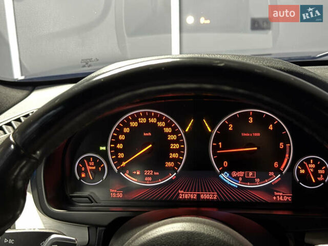 Чорний БМВ Х5, об'ємом двигуна 3 л та пробігом 218 тис. км за 33999 $, фото 32 на Automoto.ua