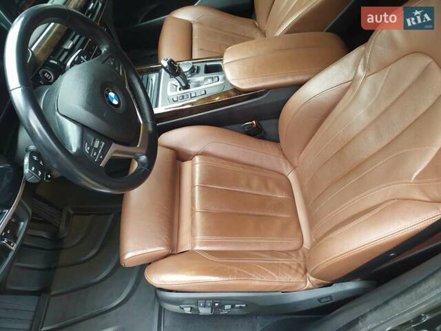 Чорний БМВ Х5, об'ємом двигуна 2 л та пробігом 159 тис. км за 25500 $, фото 25 на Automoto.ua