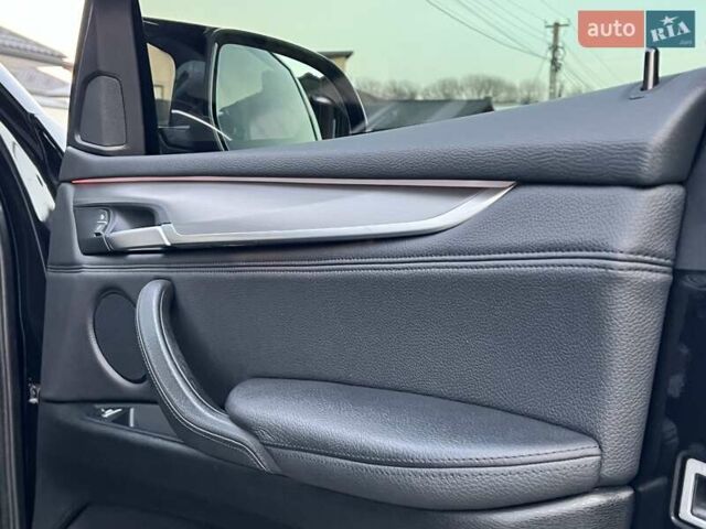 Черный БМВ Х5, объемом двигателя 2.99 л и пробегом 199 тыс. км за 33500 $, фото 79 на Automoto.ua