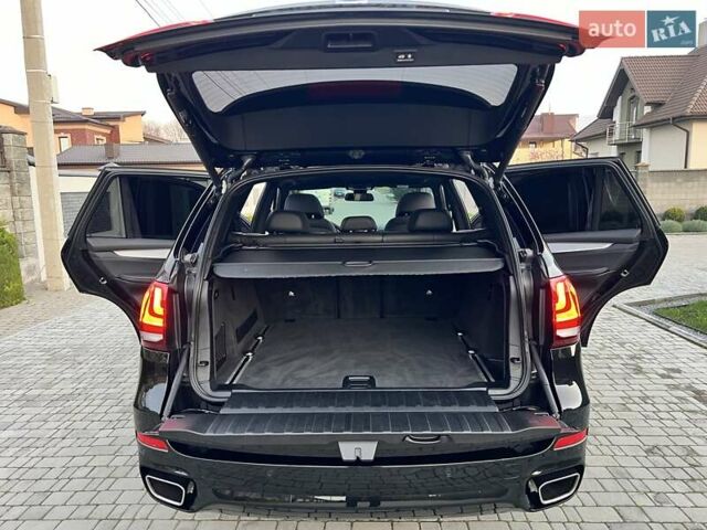 Черный БМВ Х5, объемом двигателя 2.99 л и пробегом 199 тыс. км за 33500 $, фото 97 на Automoto.ua
