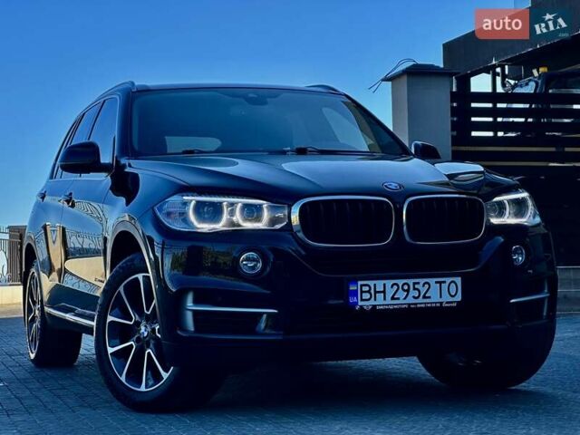 Черный БМВ Х5, объемом двигателя 2.99 л и пробегом 157 тыс. км за 29999 $, фото 23 на Automoto.ua