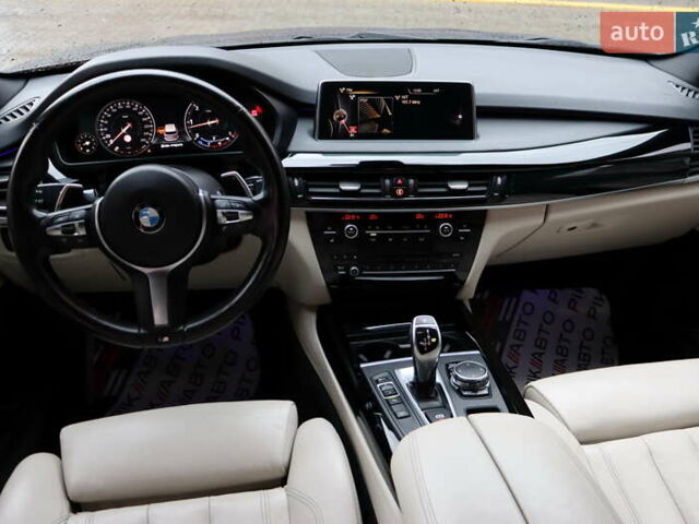 Чорний БМВ Х5, об'ємом двигуна 2.99 л та пробігом 201 тис. км за 29900 $, фото 38 на Automoto.ua