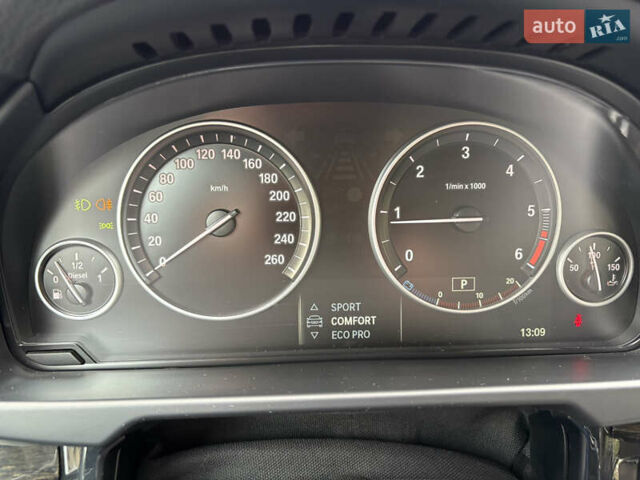 Черный БМВ Х5, объемом двигателя 2 л и пробегом 341 тыс. км за 22800 $, фото 20 на Automoto.ua