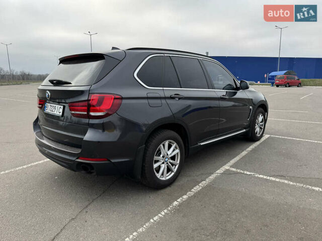 Черный БМВ Х5, объемом двигателя 2 л и пробегом 158 тыс. км за 23000 $, фото 14 на Automoto.ua