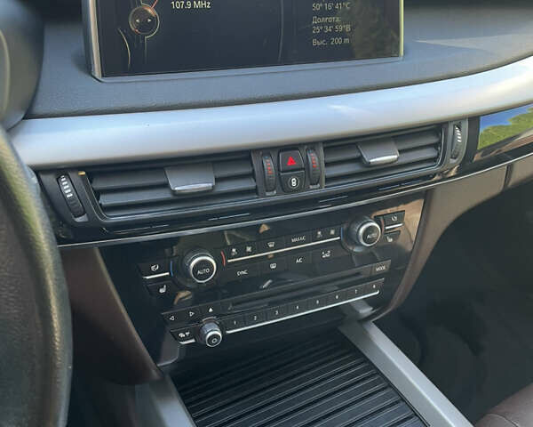 Черный БМВ Х5, объемом двигателя 2 л и пробегом 256 тыс. км за 23000 $, фото 20 на Automoto.ua