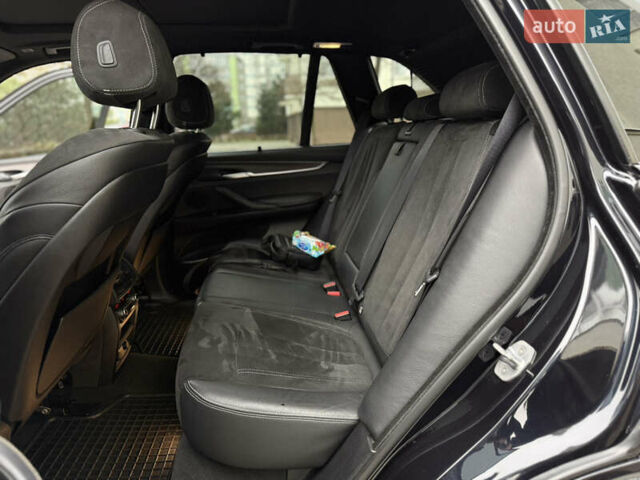 Чорний БМВ Х5, об'ємом двигуна 2.99 л та пробігом 218 тис. км за 31499 $, фото 32 на Automoto.ua
