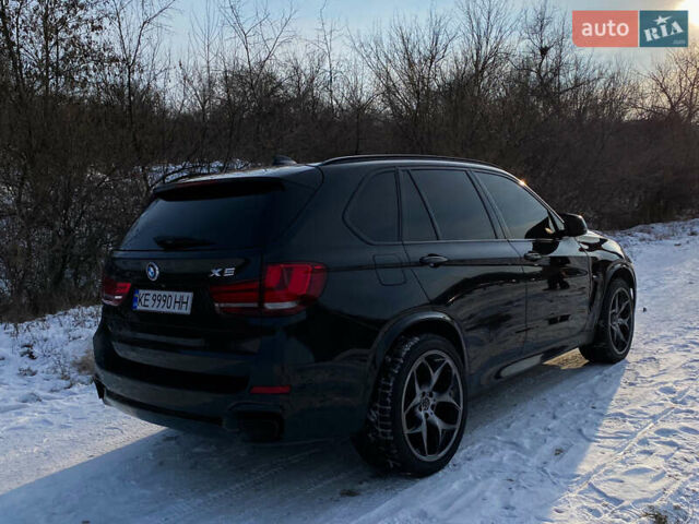 Чорний БМВ Х5, об'ємом двигуна 2.98 л та пробігом 240 тис. км за 23000 $, фото 7 на Automoto.ua