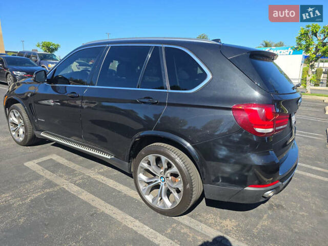 Чорний БМВ Х5, об'ємом двигуна 2.99 л та пробігом 193 тис. км за 22800 $, фото 5 на Automoto.ua