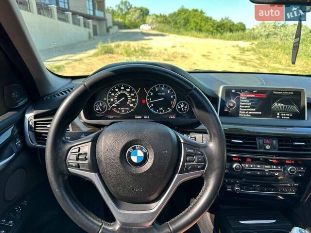 Черный БМВ Х5, объемом двигателя 2.98 л и пробегом 134 тыс. км за 28000 $, фото 12 на Automoto.ua