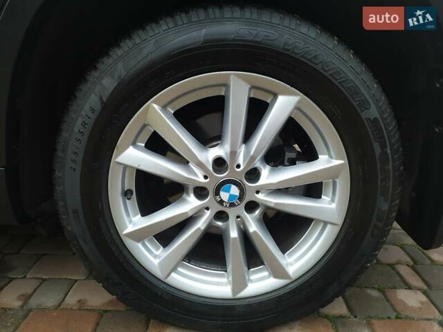 Чорний БМВ Х5, об'ємом двигуна 2 л та пробігом 159 тис. км за 25500 $, фото 19 на Automoto.ua