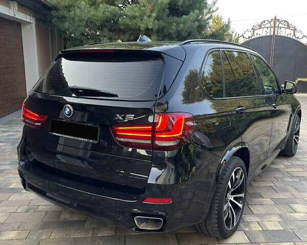 Черный БМВ Х5, объемом двигателя 2.99 л и пробегом 114 тыс. км за 43000 $, фото 4 на Automoto.ua