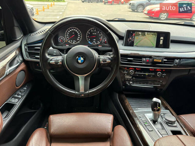 БМВ Х5 2015 у Дніпро (Дніпропетровську) на Automoto.ua Чорний БМВ Х5, об'ємом двигуна 3 л та пробігом 79 тис. км за 20900 $, фото 22 на Automoto.ua