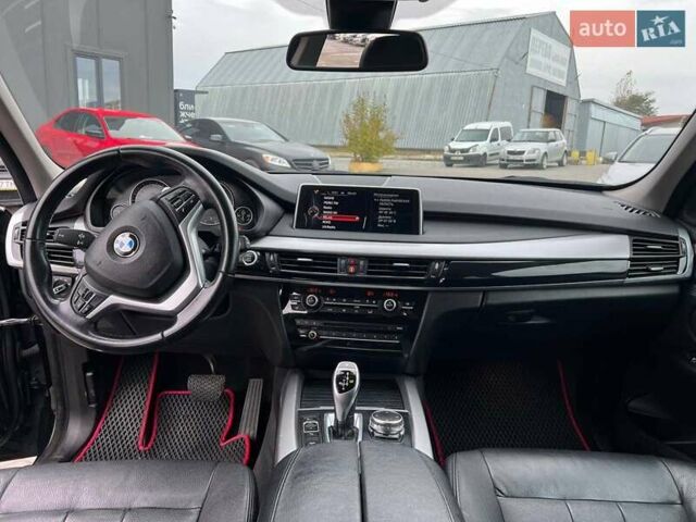 Черный БМВ Х5, объемом двигателя 2 л и пробегом 135 тыс. км за 27490 $, фото 38 на Automoto.ua
