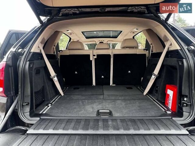 Черный БМВ Х5, объемом двигателя 2.98 л и пробегом 200 тыс. км за 21500 $, фото 23 на Automoto.ua