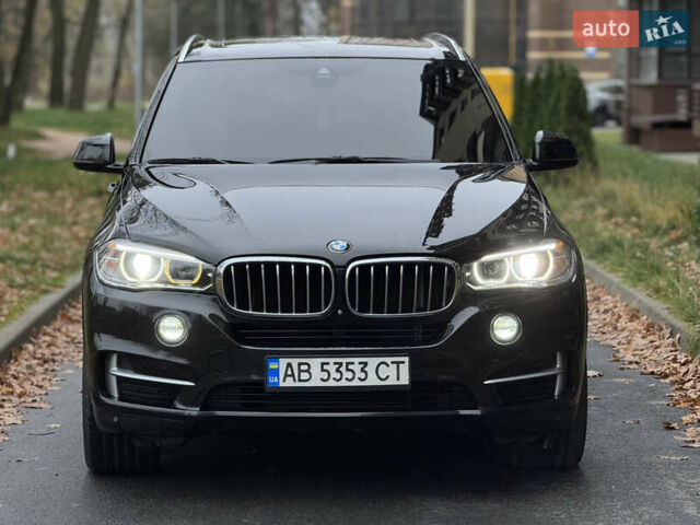 Чорний БМВ Х5, об'ємом двигуна 2.98 л та пробігом 146 тис. км за 19600 $, фото 14 на Automoto.ua