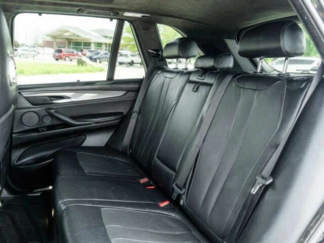 Черный БМВ Х5, объемом двигателя 4.4 л и пробегом 79 тыс. км за 20500 $, фото 14 на Automoto.ua