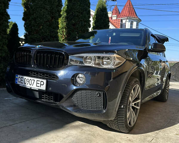 БМВ Х5 2015 в Черновцах на Automoto.ua Черный БМВ Х5, объемом двигателя 2.99 л и пробегом 165 тыс. км за 40000 $, фото 2 на Automoto.ua