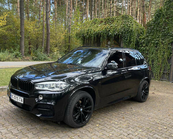 Черный БМВ Х5, объемом двигателя 2.99 л и пробегом 258 тыс. км за 31000 $, фото 2 на Automoto.ua
