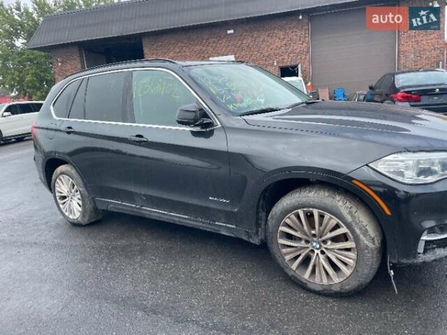 Чорний БМВ Х5, об'ємом двигуна 2.99 л та пробігом 197 тис. км за 15800 $, фото 5 на Automoto.ua