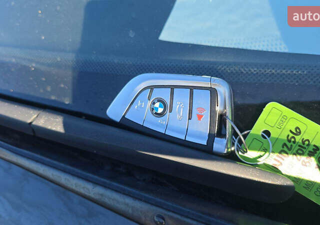 Чорний БМВ Х5, об'ємом двигуна 2.99 л та пробігом 193 тис. км за 22800 $, фото 18 на Automoto.ua