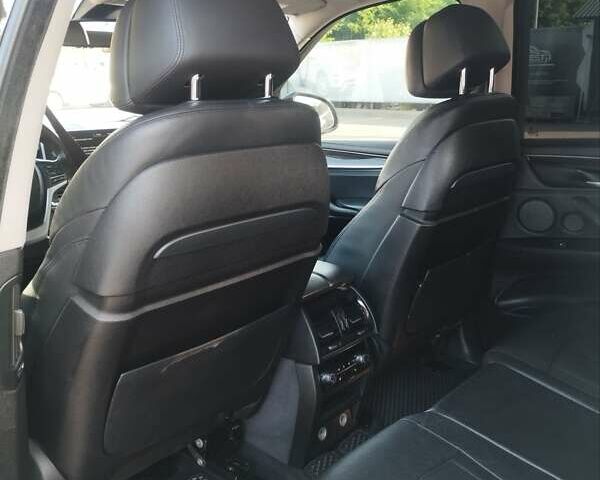 Черный БМВ Х5, объемом двигателя 2.98 л и пробегом 206 тыс. км за 22000 $, фото 11 на Automoto.ua